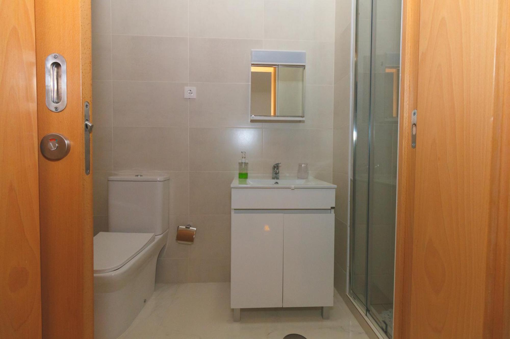 Brand New Spacious T3 Apartment In Santa Maria Exterior photo