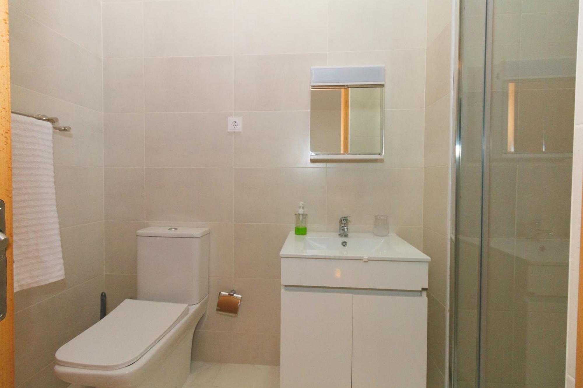 Brand New Spacious T3 Apartment In Santa Maria Exterior photo