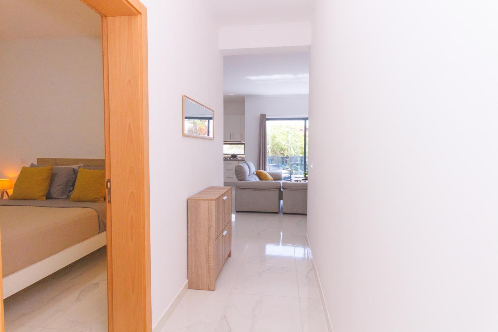 Brand New Spacious T3 Apartment In Santa Maria Exterior photo